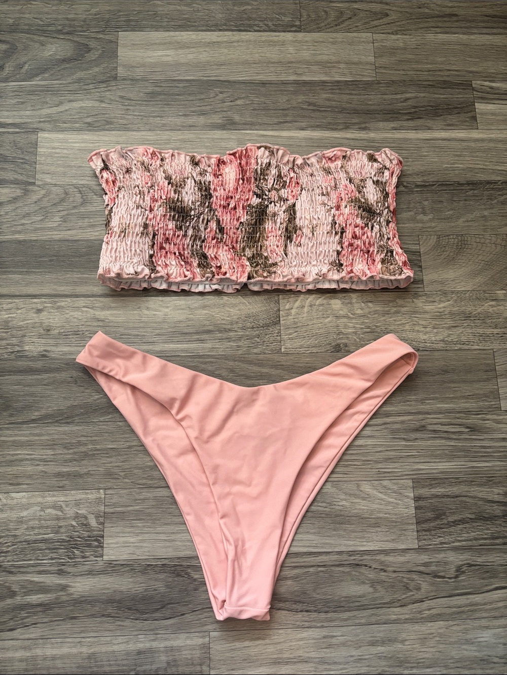 NWOT zaful bikini SET